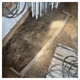 Antique Crosscut Saw