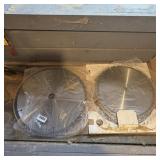 New Miter Saw Blades