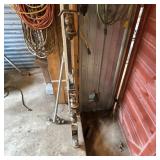 Trailer Ball Receiver Rack