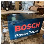 Bosch Rolling Contractor Tool Box - 24 X 28 X 48 I
