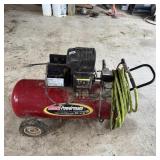 Coleman Powermate 15-gallon Air Compressor