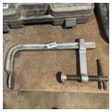 Rock River 14-inch Welding Clamp