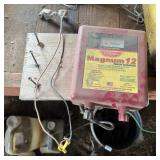 Magnum 30-mile Fence Charger
