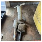 Nylon String & Wire - 3 Rolls Of Nylon String And