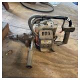 Tanaka Two-cycle Portable Drill