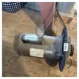 Centurion Electric Motor