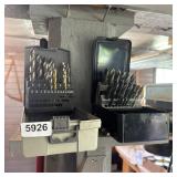 Metal Drill Bit Sets
