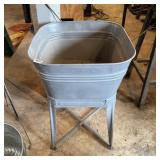 Single Wash Tub