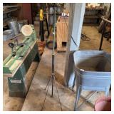 Copper Lightning Rod