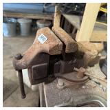 4-inch Bench Vise