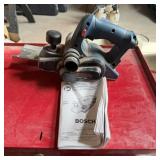 Bosch 4-inch Planer