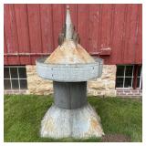 Large Barn Table - 80 Inches Long