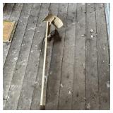 Hose Reel & Faucet Stand