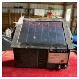 Solar Electric Fence Charger