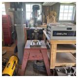 Shop Fox Drill Press