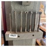 Forstner Bit Set