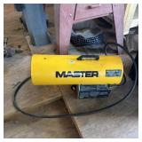 100,000 Btu Propane Heater