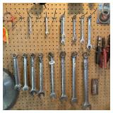 Allen Open-end Wrench Lot
