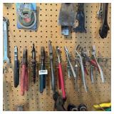 Pliers & Clippers Lot