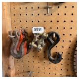Log Chain Hooks & Splicers