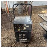 Schumacher 200-amp Battery Charger