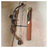 Golden Eagle Compound Bow