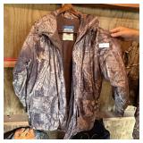 Walls Camouflage Winter Coat