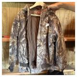 Fastenal Dry Duck Winter Coat
