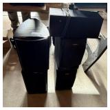 Speaker Lot