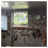 Antique Wall Collection