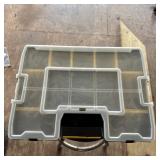 Organizer With Framing Nails