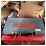 Bosch Bulldog Rotary Hammer