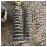 Two Rolls Of Chicken Wire