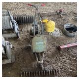 Jari Antique 30-inch Sickle Mower