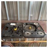 Dewalt Dado Blade Set
