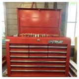 Waterloo Professional Toolbox With Tools