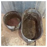 Metal Boiler With Top