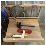 Miter Table Gauges