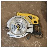 Skilsaw Shop Clock