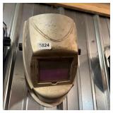 Vintage Welding Helmet