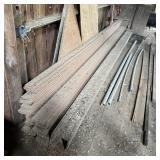 New Poly Decking - 26 Pieces Of High-grade Poly De