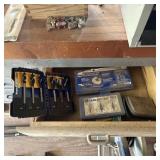Irwin Bit Set Lot