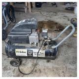 Steel Products 15-gallon Air Compressor