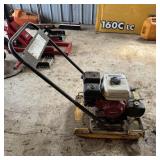 Honda 5.5 Hp Concrete Vibrator