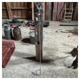 Rooster Weathervane - 55 Inches Tall