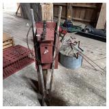 Birdhouse Yard Ornament