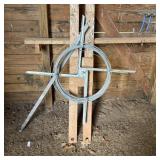 Fencing Wire Spool