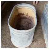 Galvanized Water Tank
