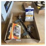 C-cell Batteries, Aluminum Gate Latch & More
