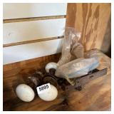 Antique Doorknobs & Latches